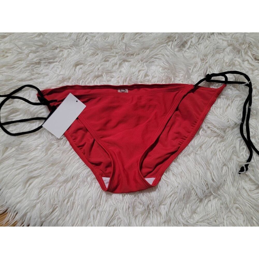 Y2k Hello Kitty String Bikini L - image 2